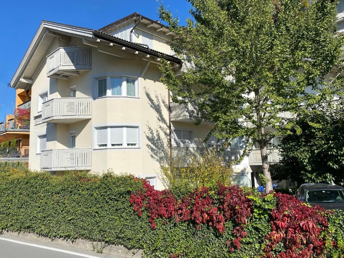 Residence Isarcus Bressanone Eksteriør billede