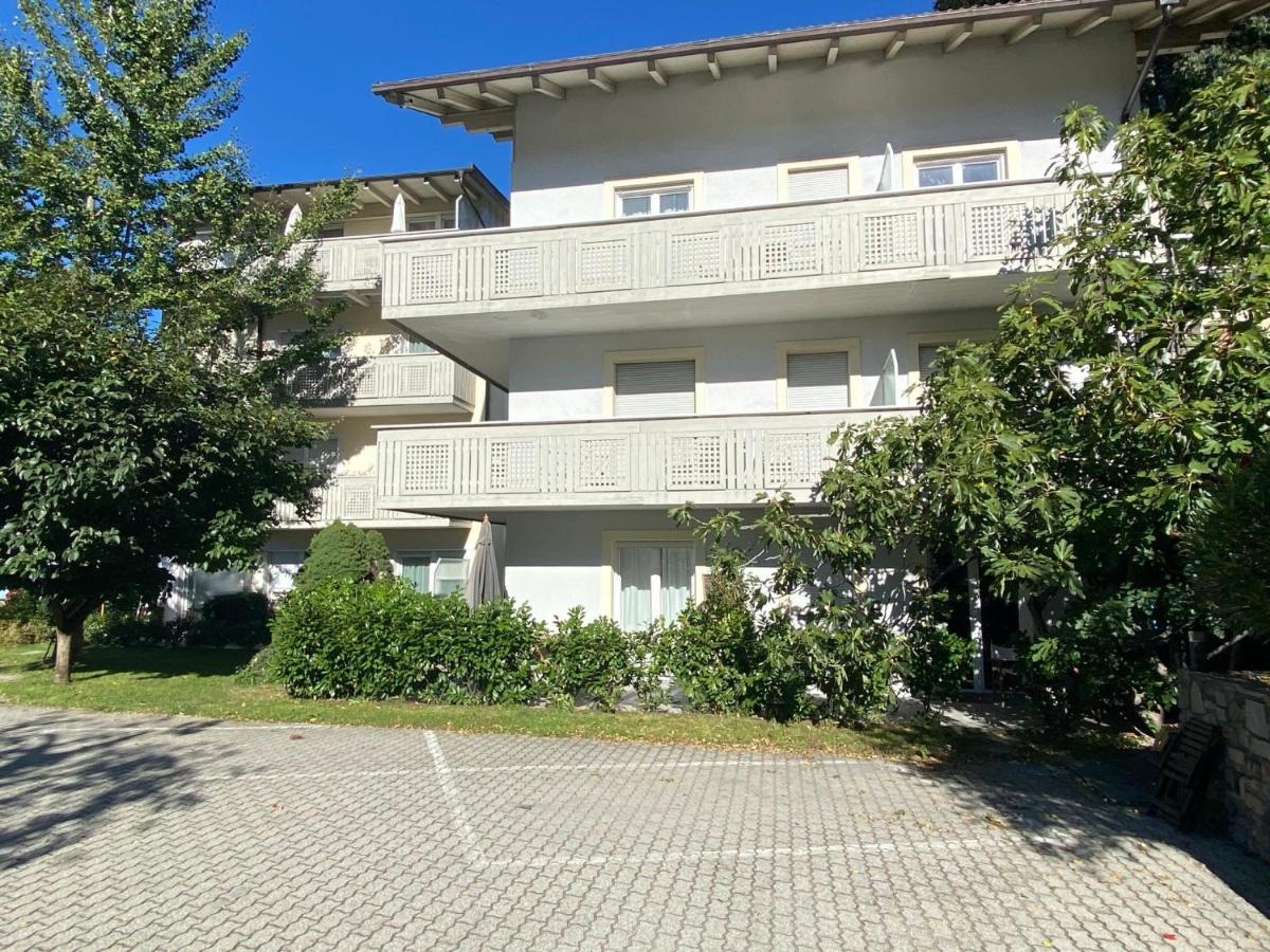 Residence Isarcus Bressanone Eksteriør billede