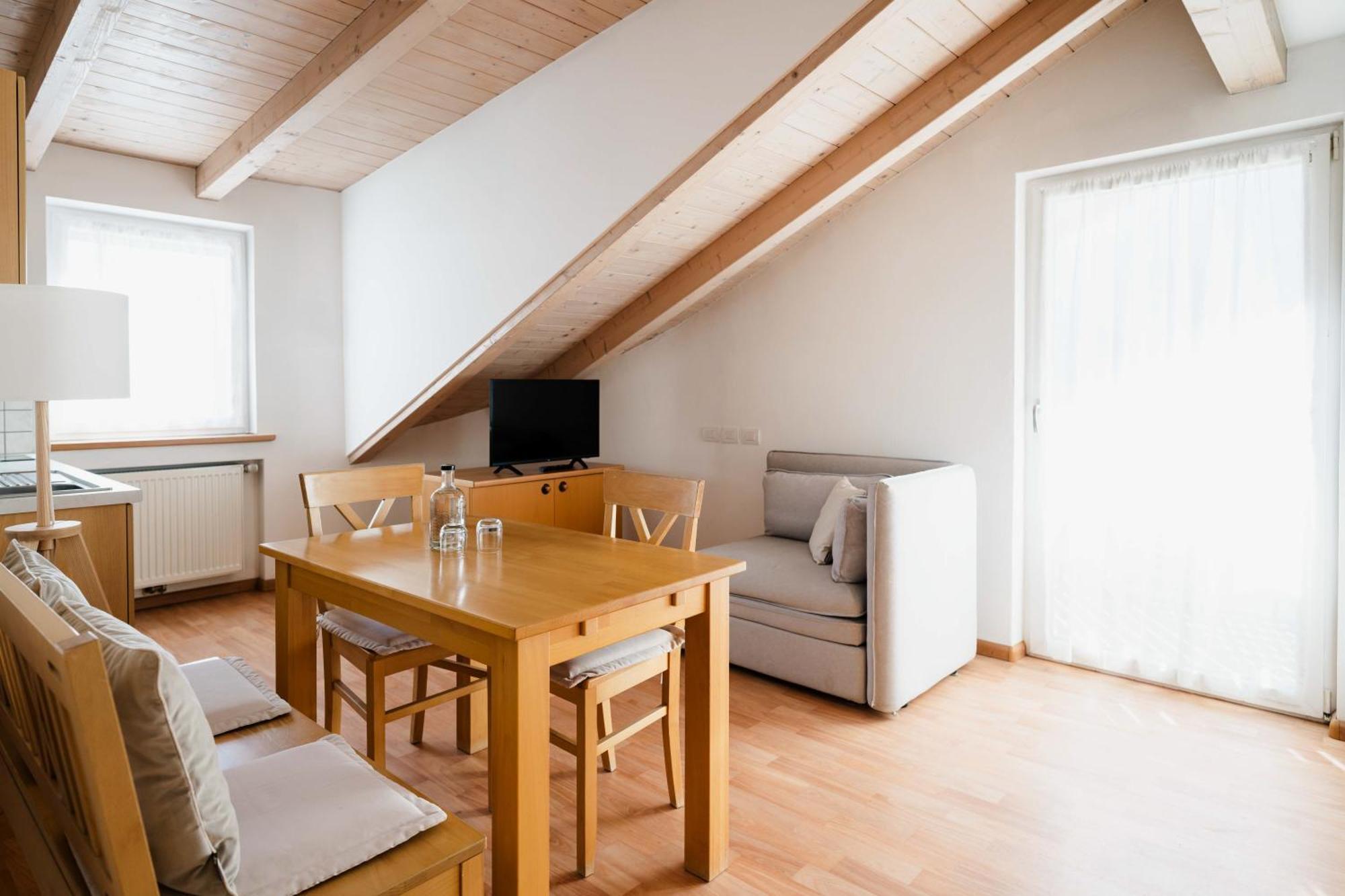 Residence Isarcus Bressanone Værelse billede