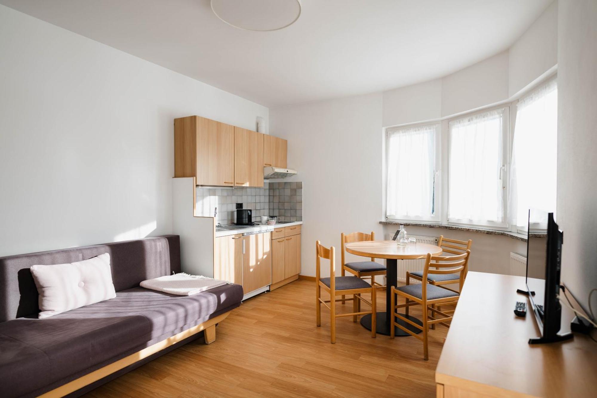 Residence Isarcus Bressanone Værelse billede