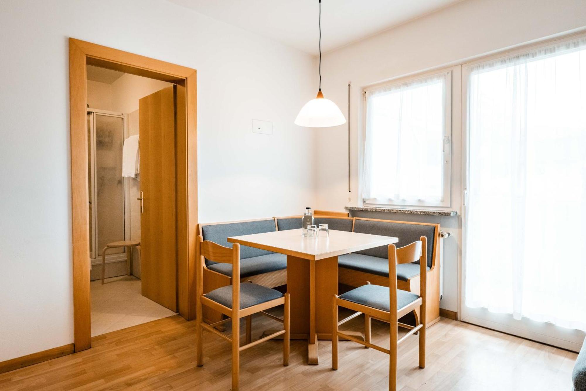 Residence Isarcus Bressanone Værelse billede
