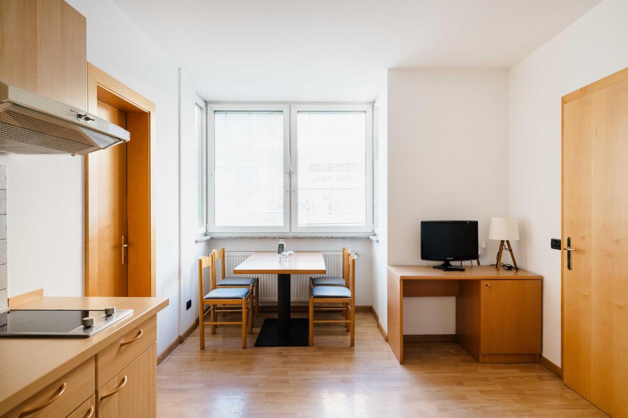 Residence Isarcus Bressanone Værelse billede