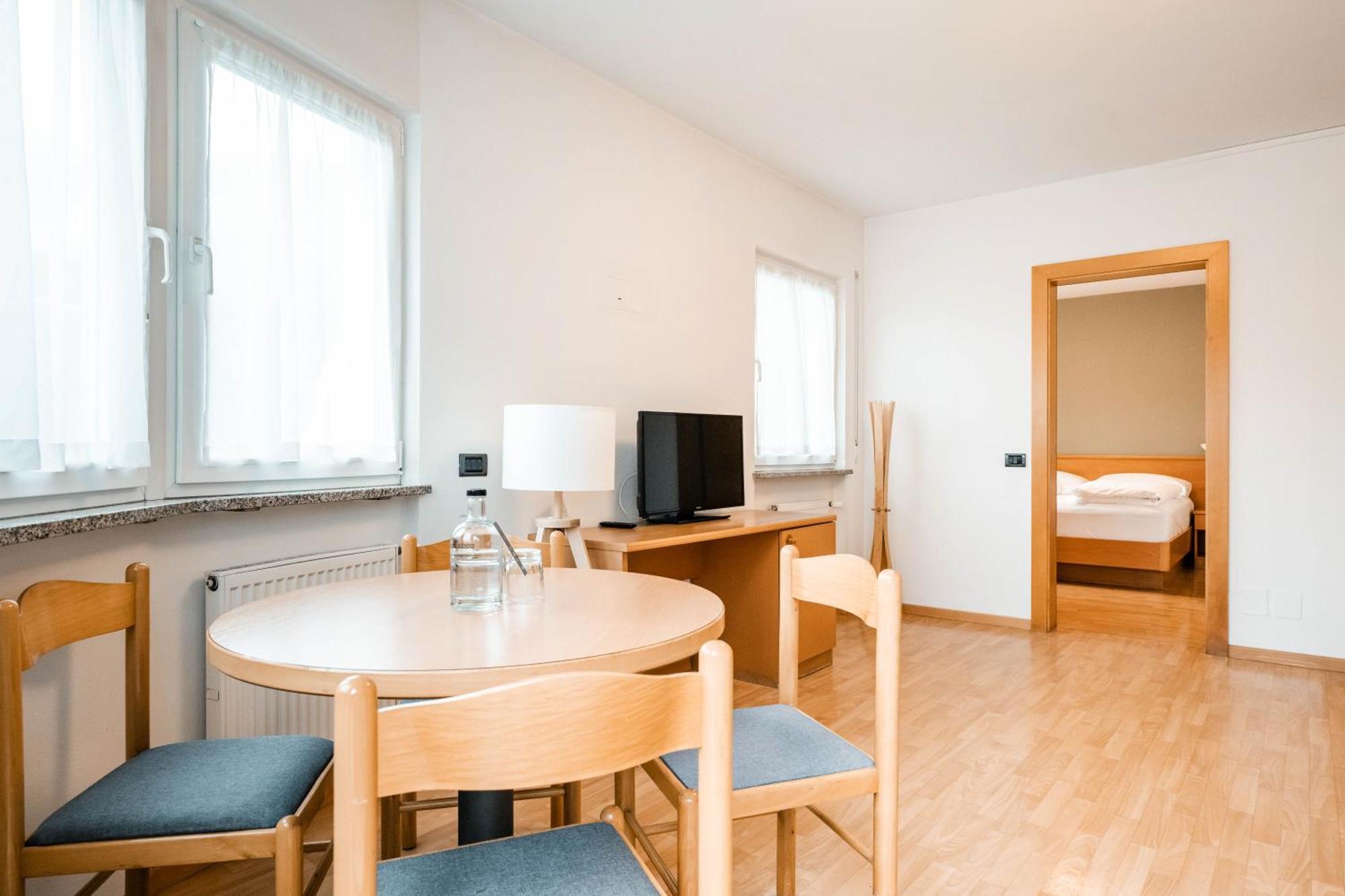 Residence Isarcus Bressanone Værelse billede