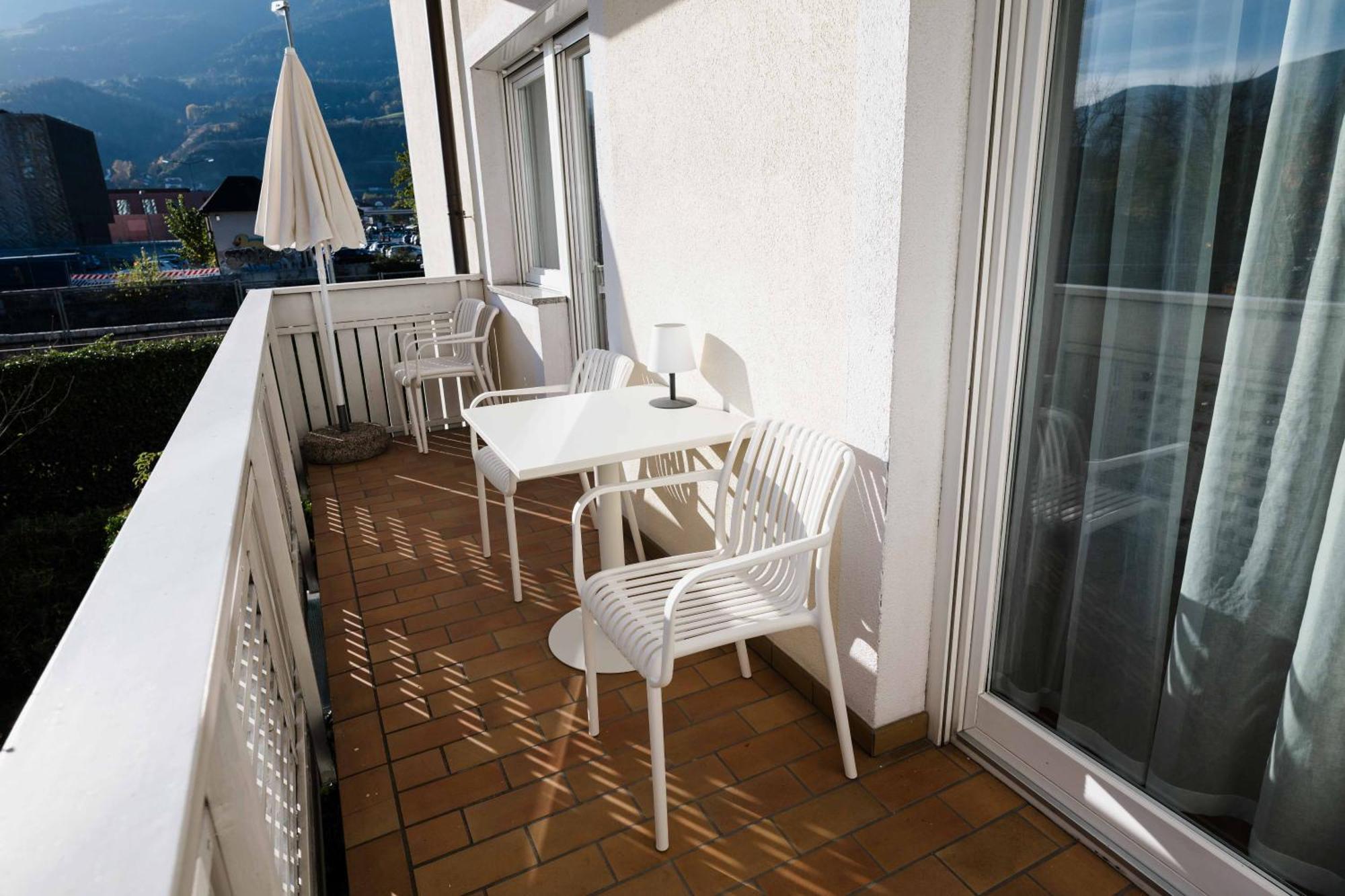 Residence Isarcus Bressanone Værelse billede